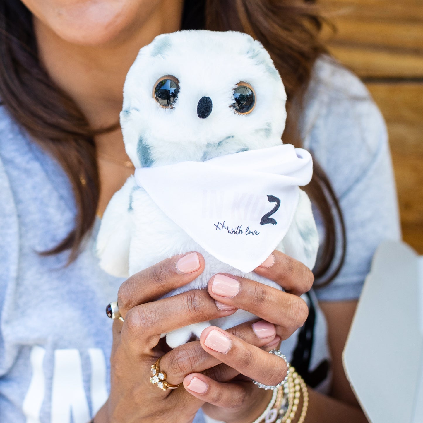 Hootie the Owl Plushie