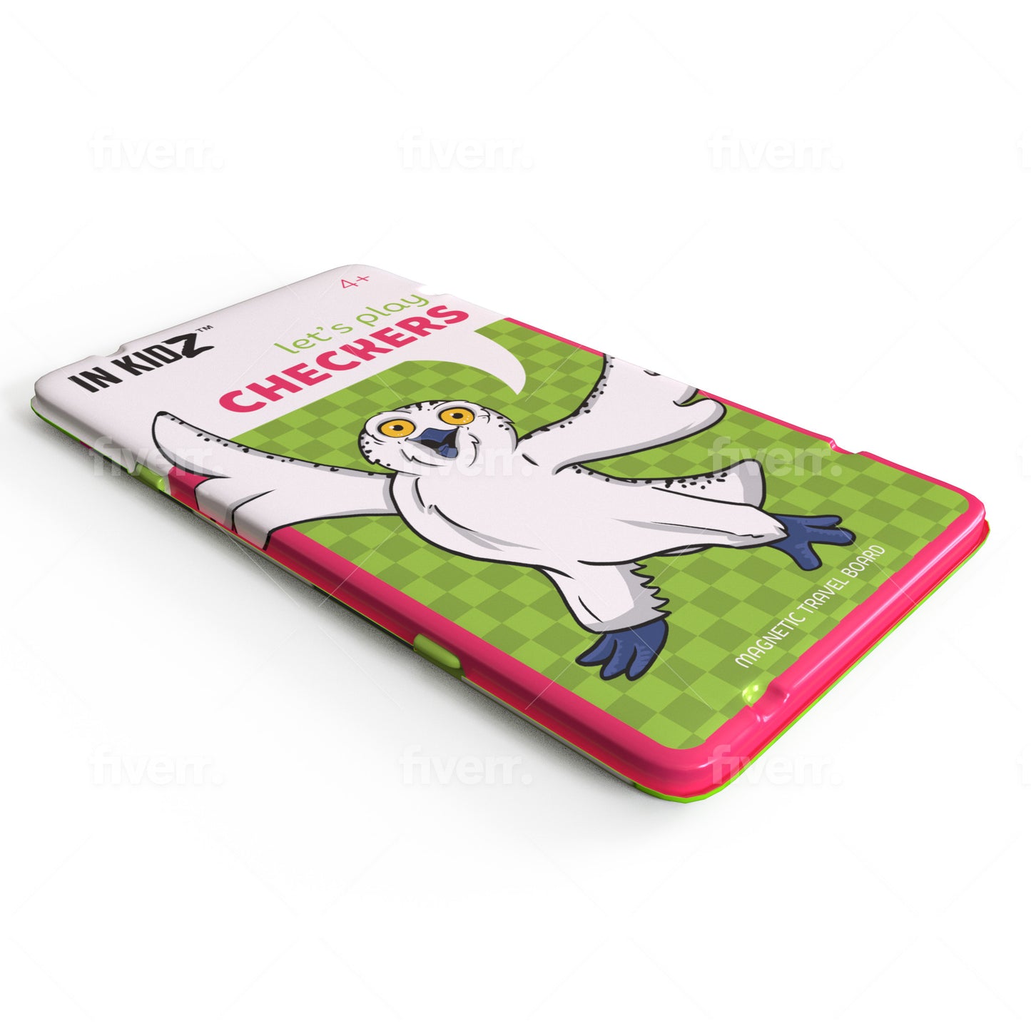 6 pack of Backgammon or Checkers