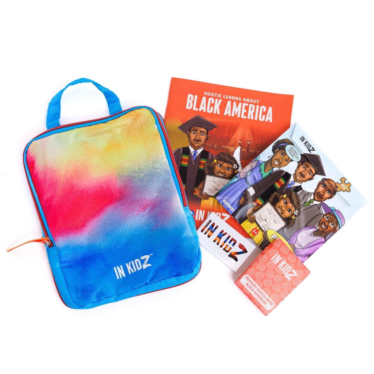 Black American Southern Perspective Small Kit