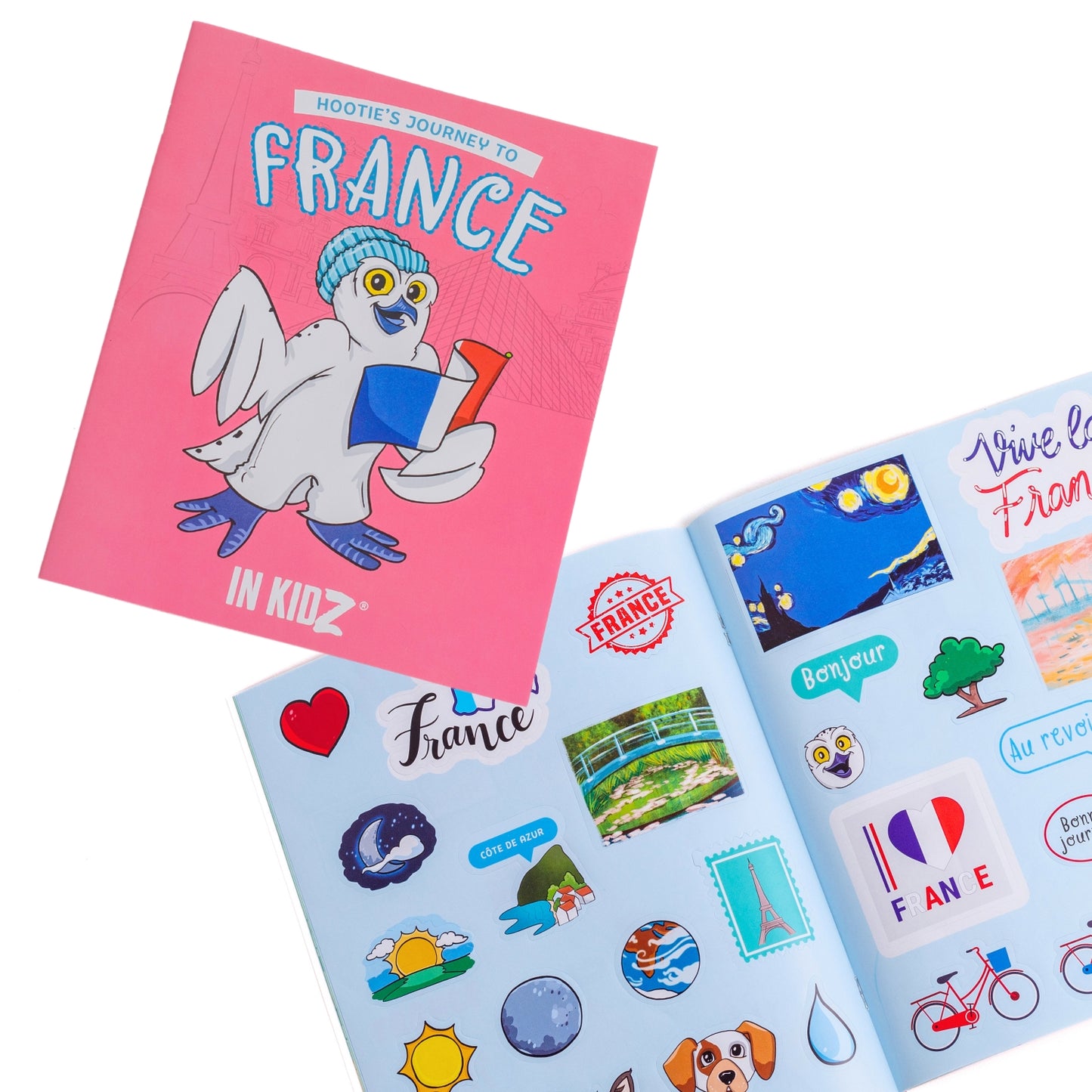 France Large Kit