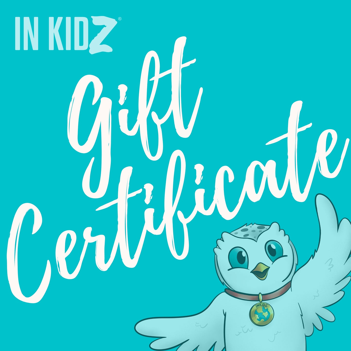 In Kidz Gift Card
