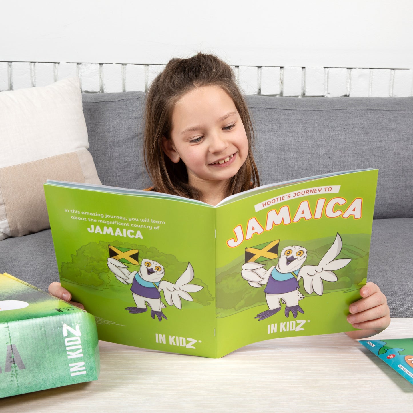 Jamaica In KidZ CountrieZ Large Kit