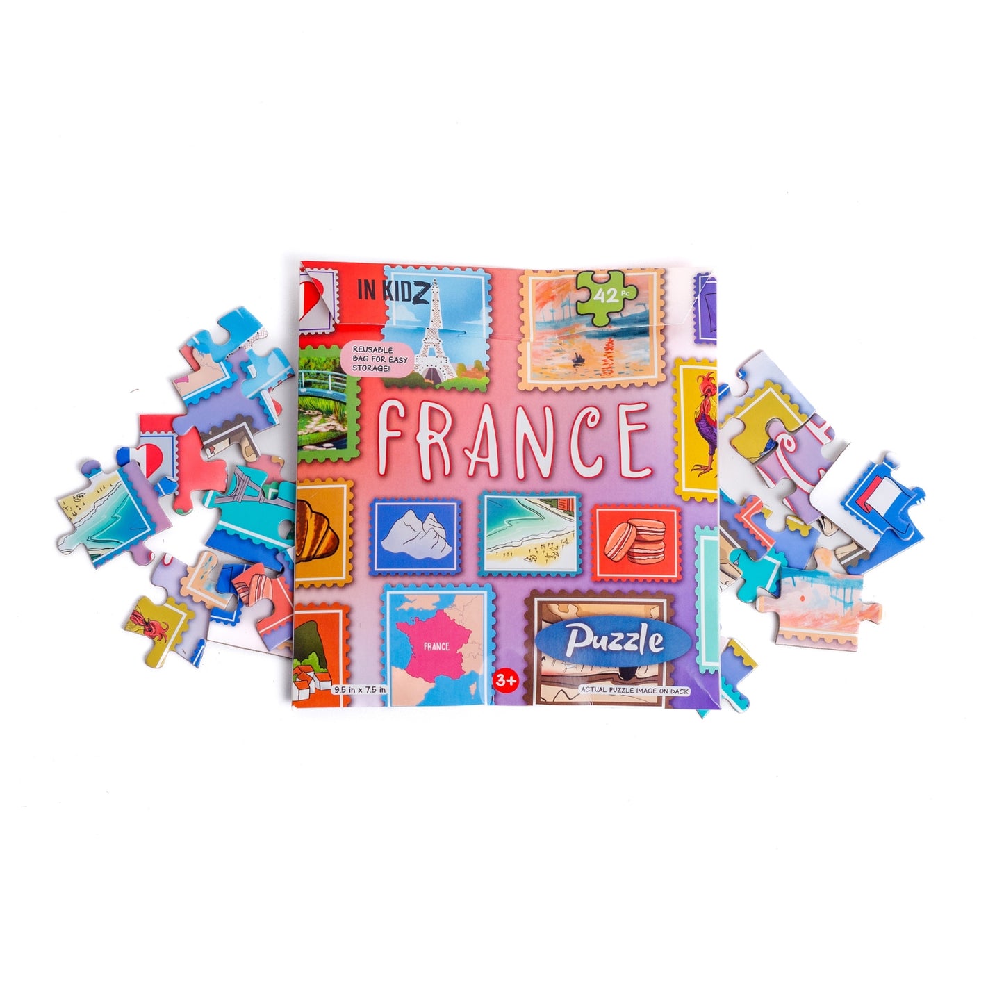 France Large Kit