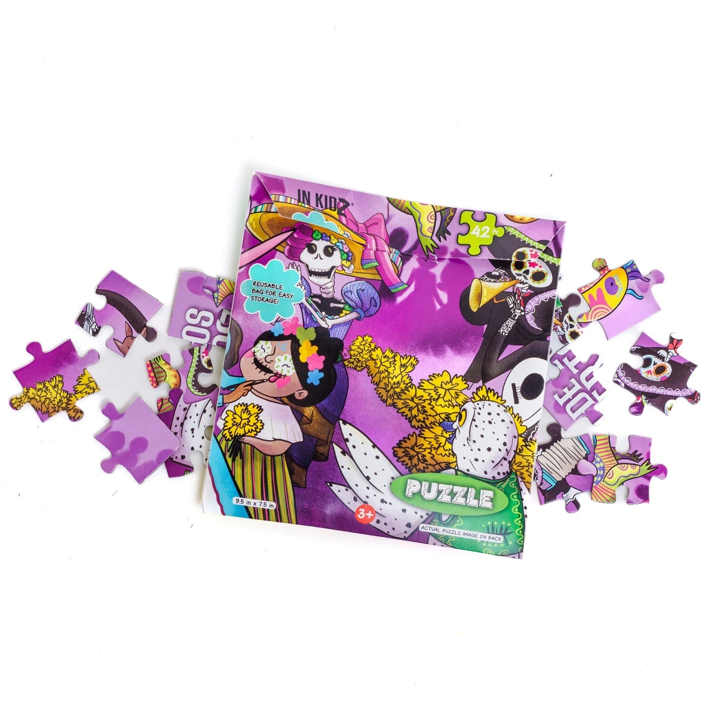 Dia de Los Muertos Large Kit