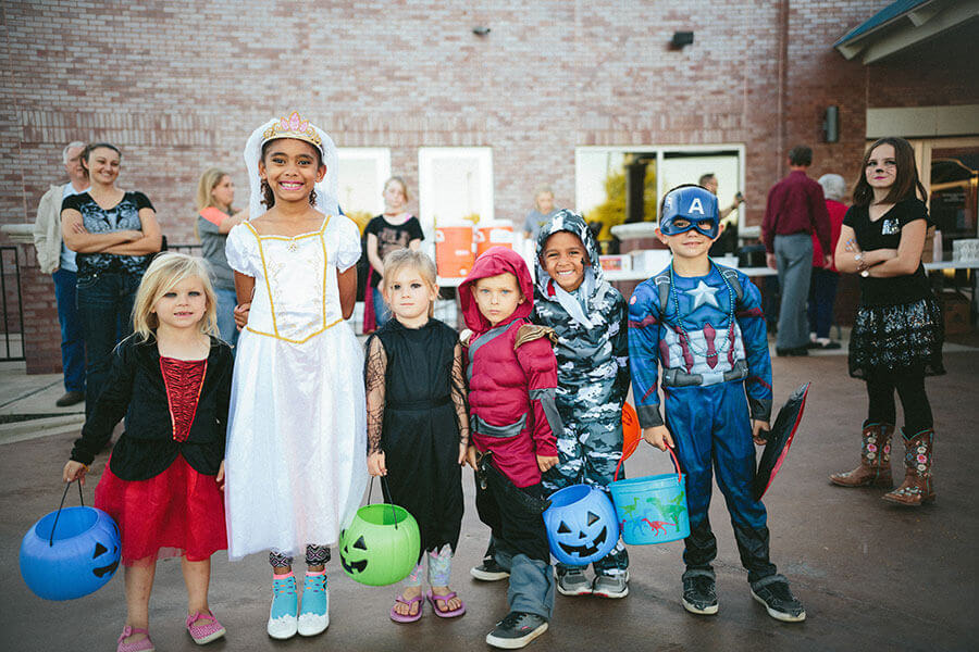 Honoring Cultural Attire On Halloween