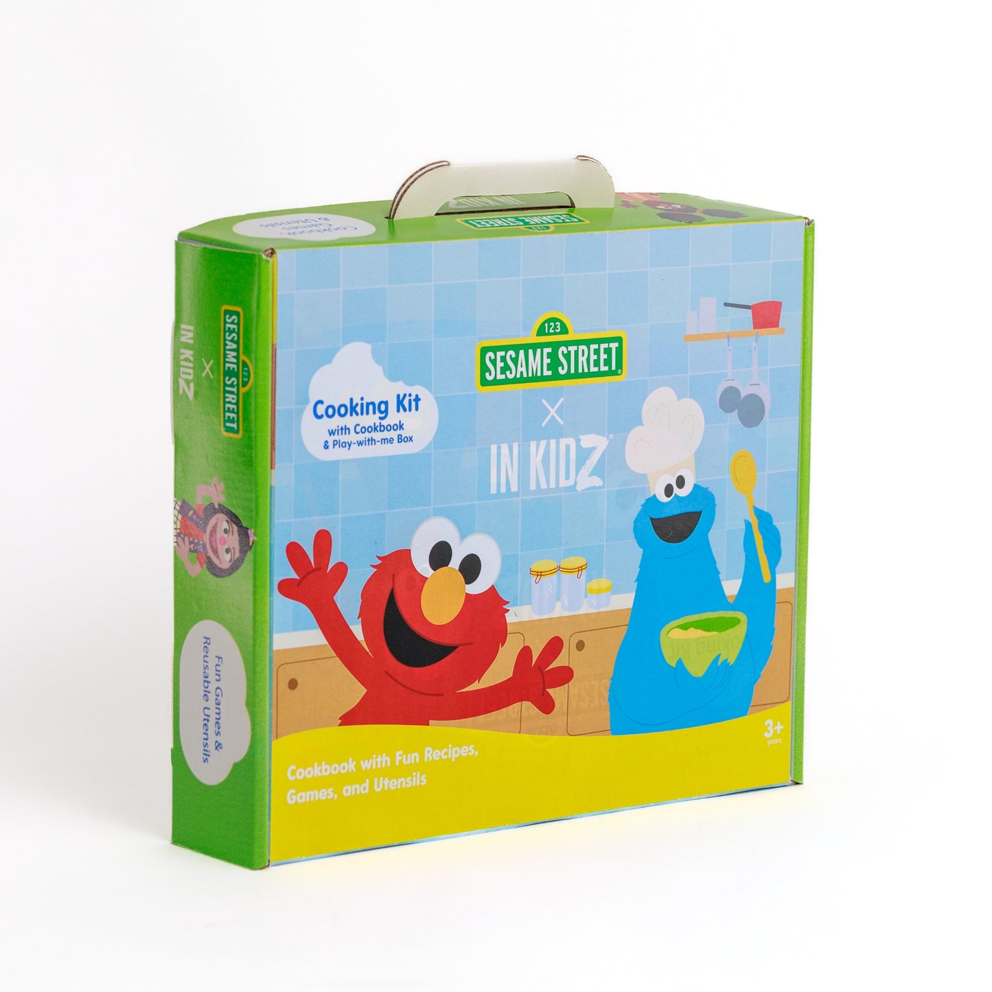 Sesame Street Cooking Kit