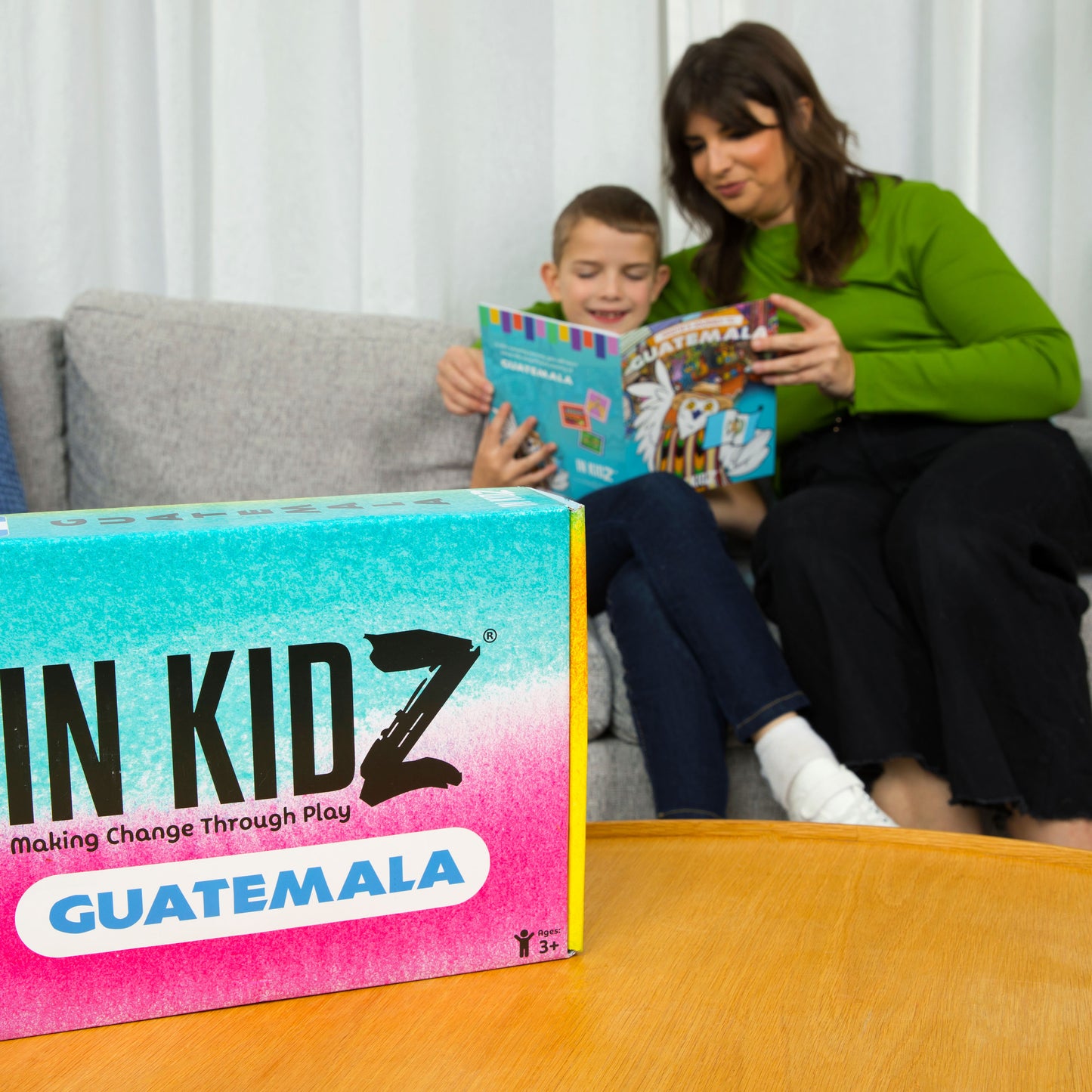 Guatemala Large Kit