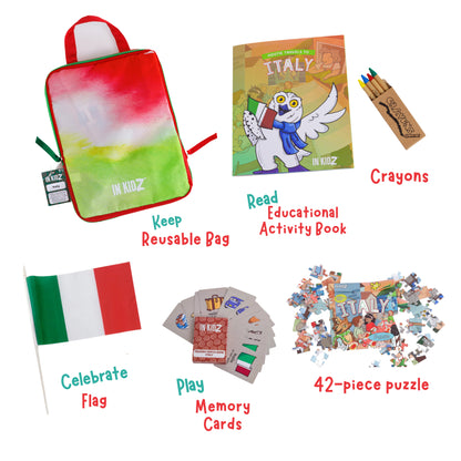 Italy Small Kit
