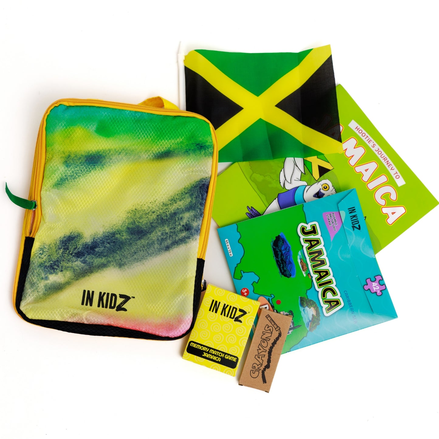 Jamaica Small Kit