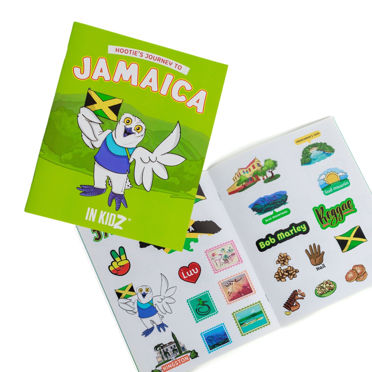 Jamaica Small Kit