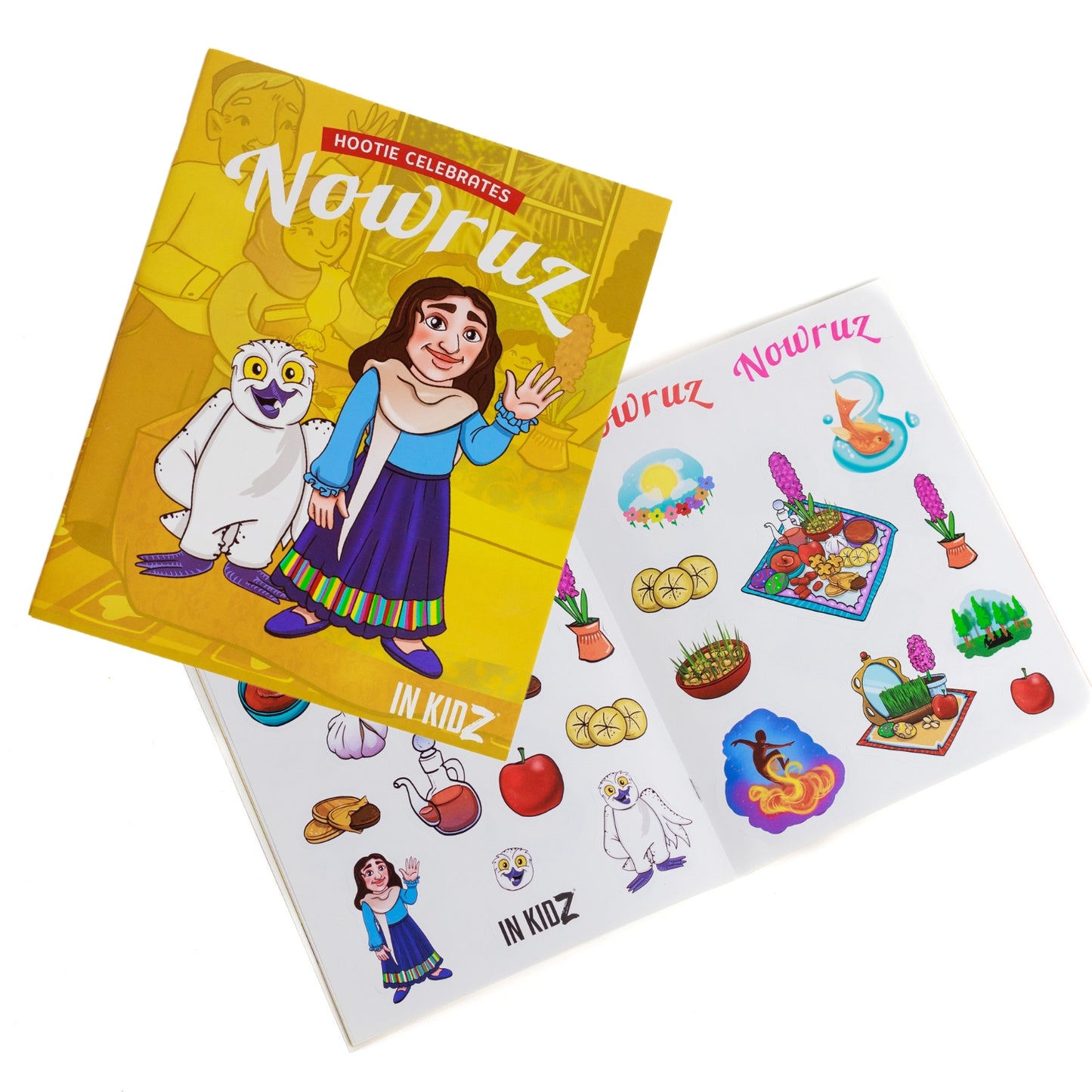Nowruz Small Kit