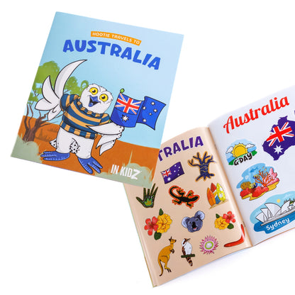 Australia Large Kit