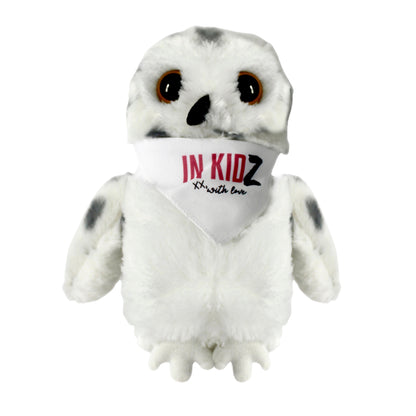 Hootie the Owl Plushie