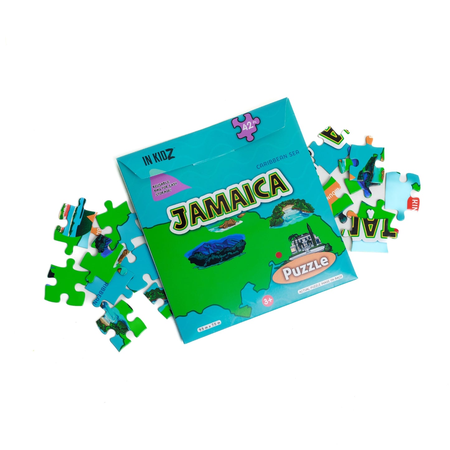 Jamaica Small Kit